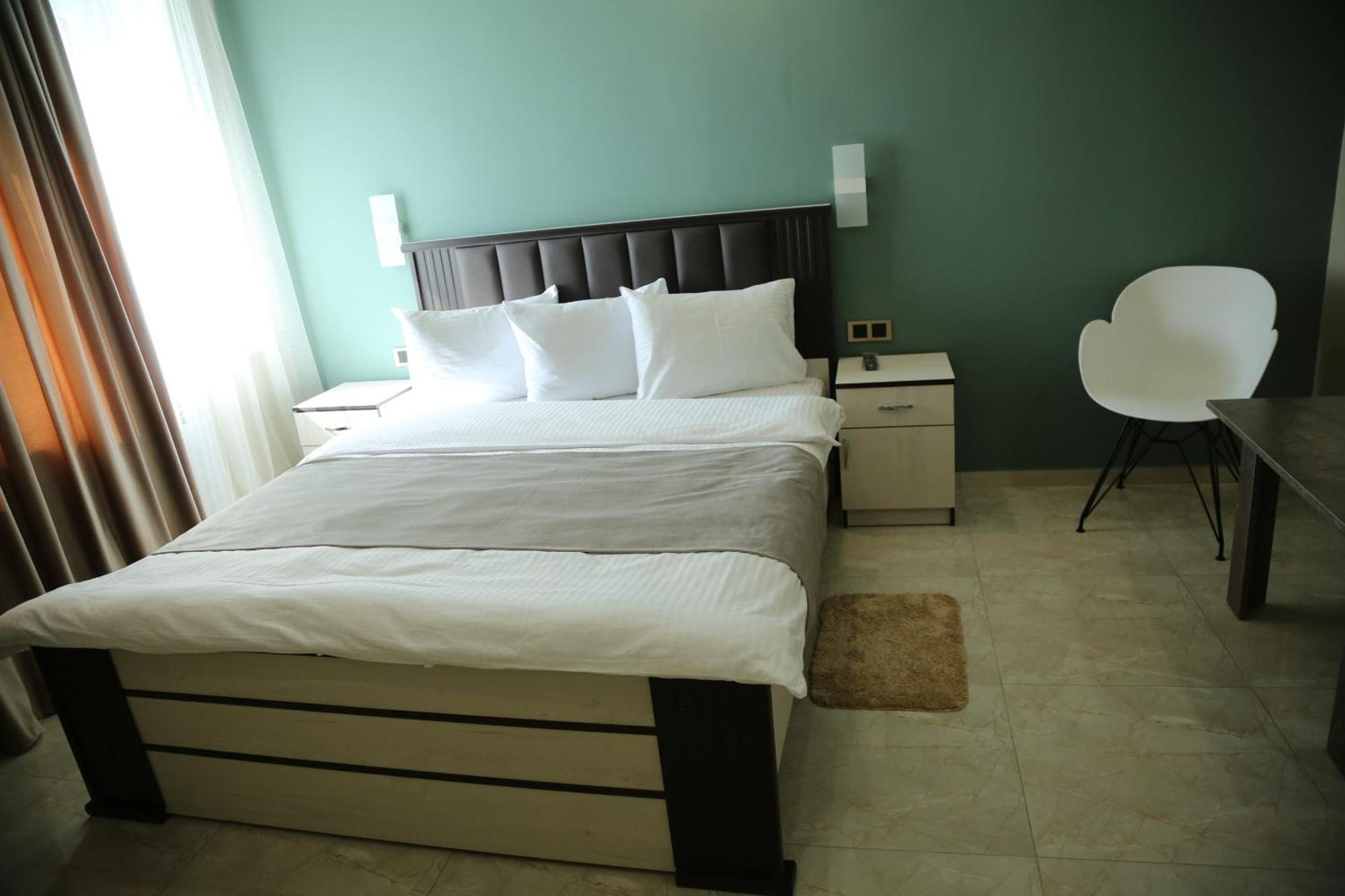Vell Grey Hotel Martuni Exterior foto