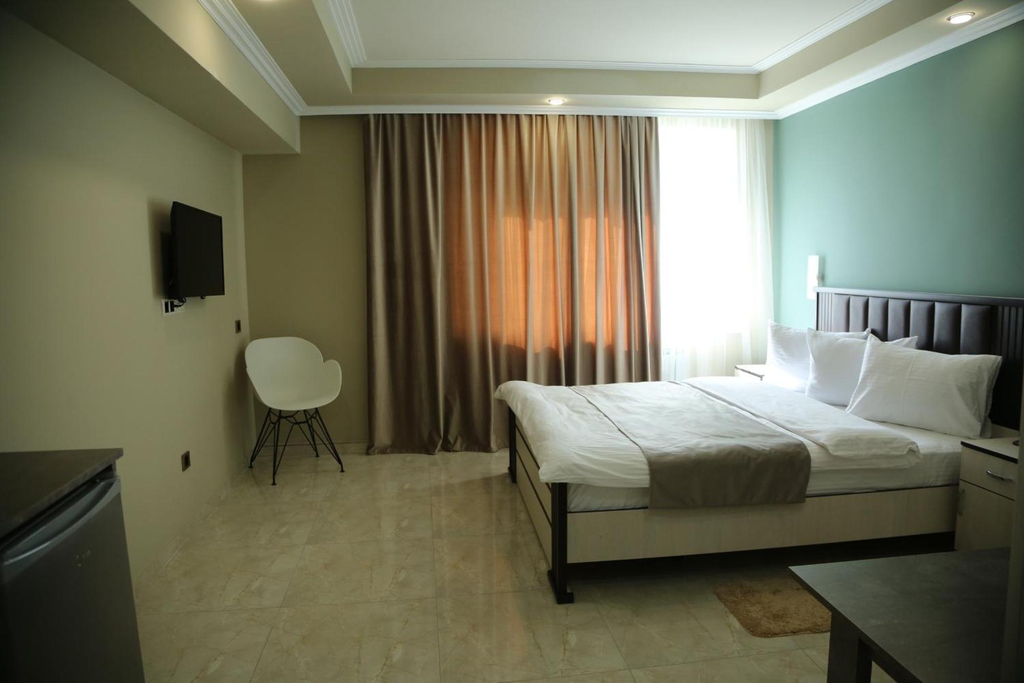Vell Grey Hotel Martuni Exterior foto
